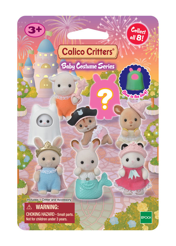 Calico Critters Baby Costume Series Blind Bags