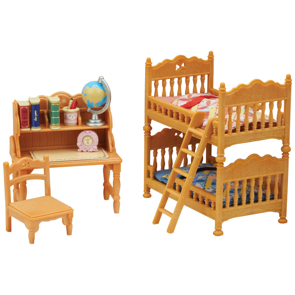 Calico Critter Children's Bedroom Set