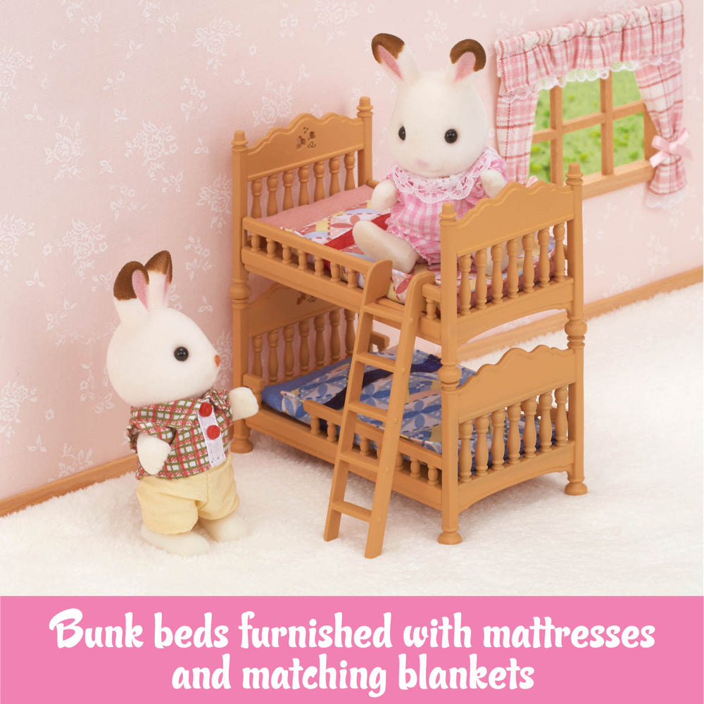 Calico Critter Children's Bedroom Set