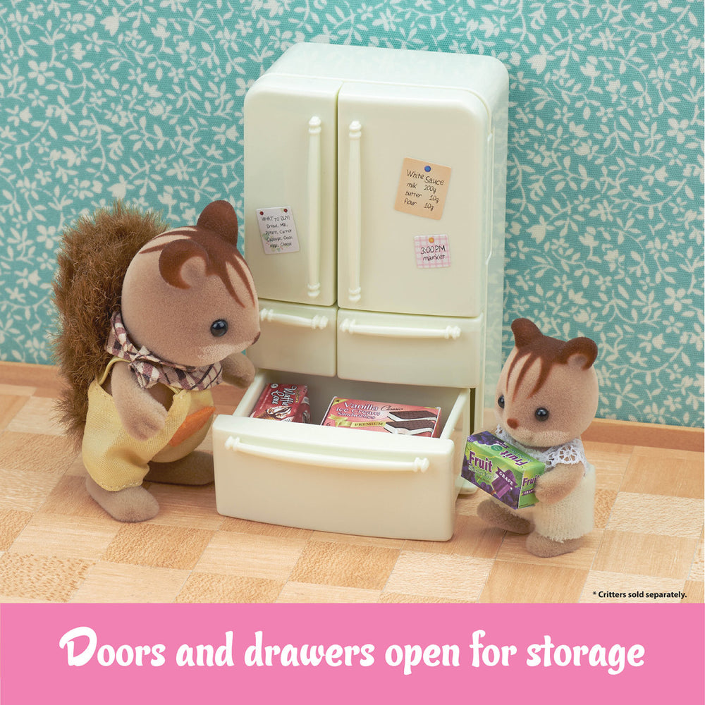 Calico Critter Kitchen Play Set