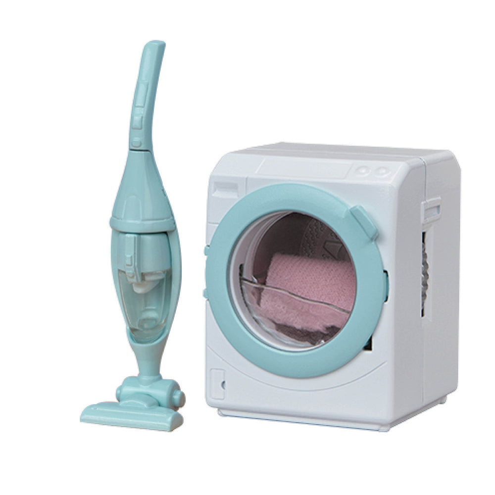 Calico Critter Laundry & Vacuum Cleaner