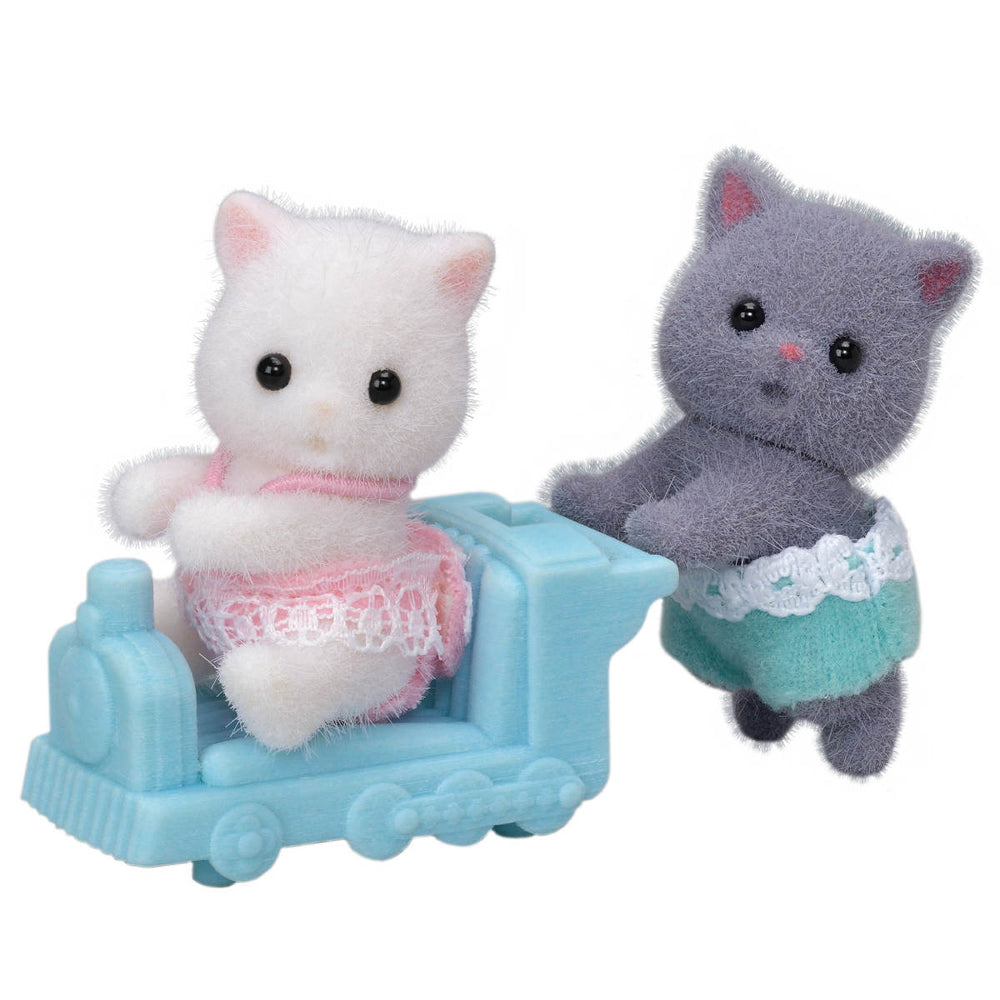 Calico Critters Twin Figure Set