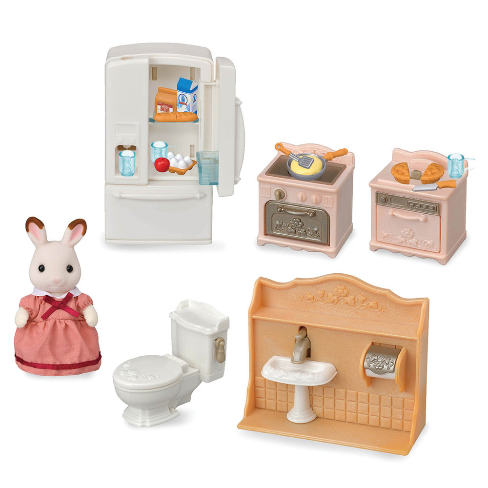 Calico Critter Playful Starter Furniture Set