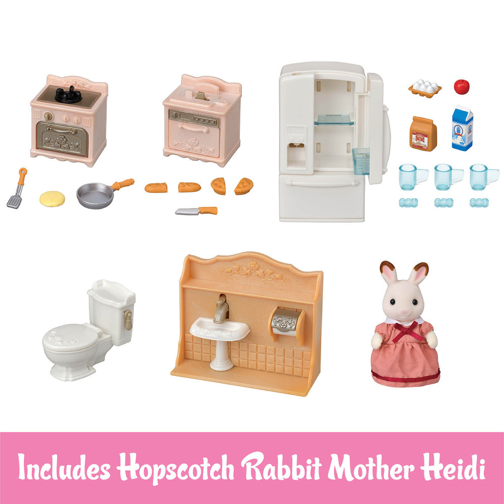 Calico Critter Playful Starter Furniture Set