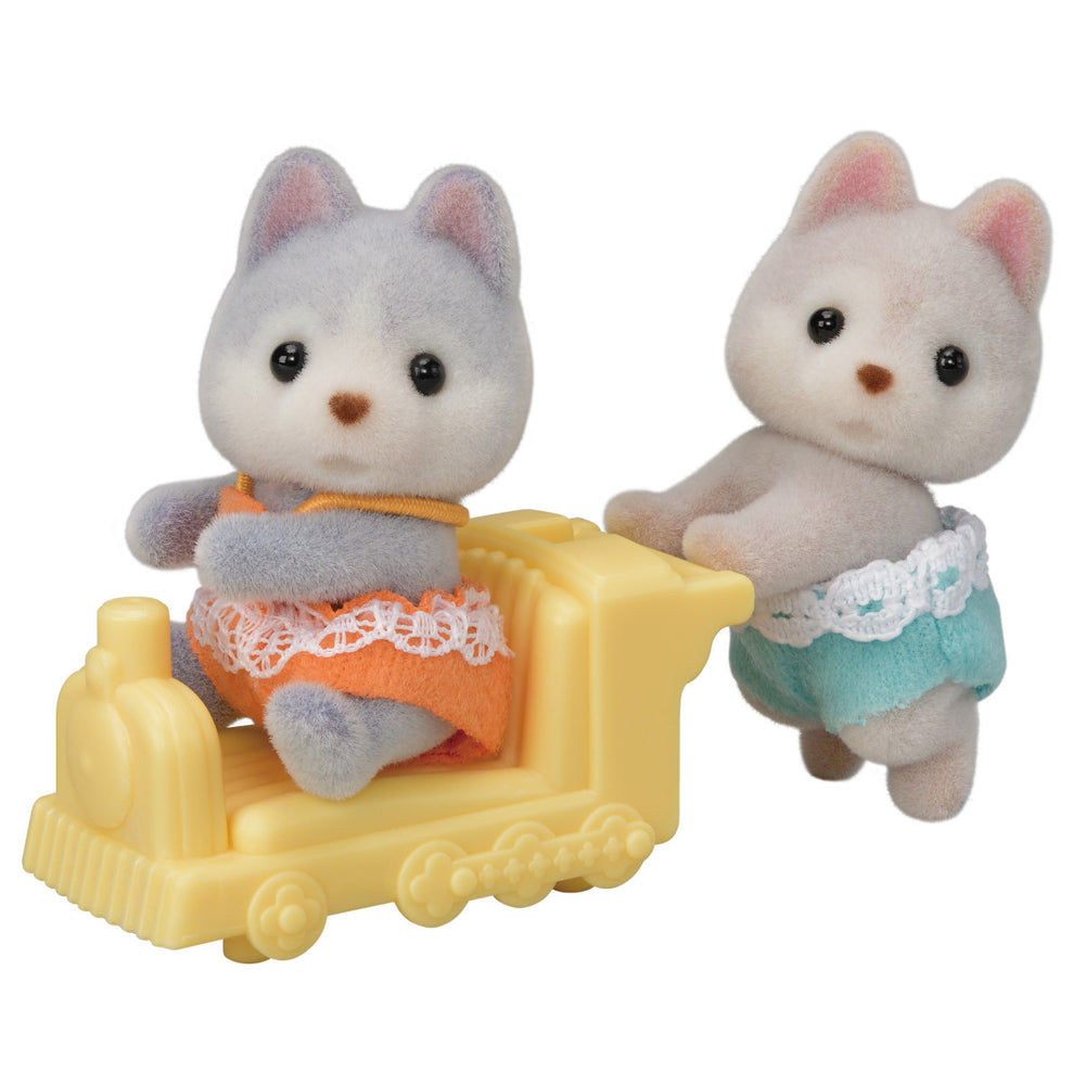 Calico Critters Twin Figure Set