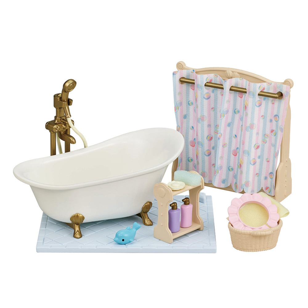 Calico Critter Bath & Shower Set