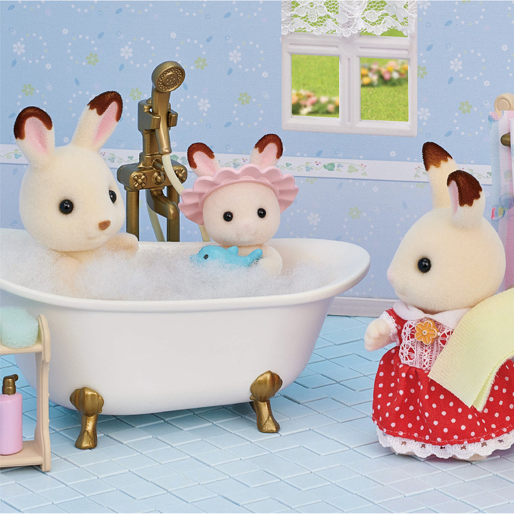 Calico Critter Bath & Shower Set