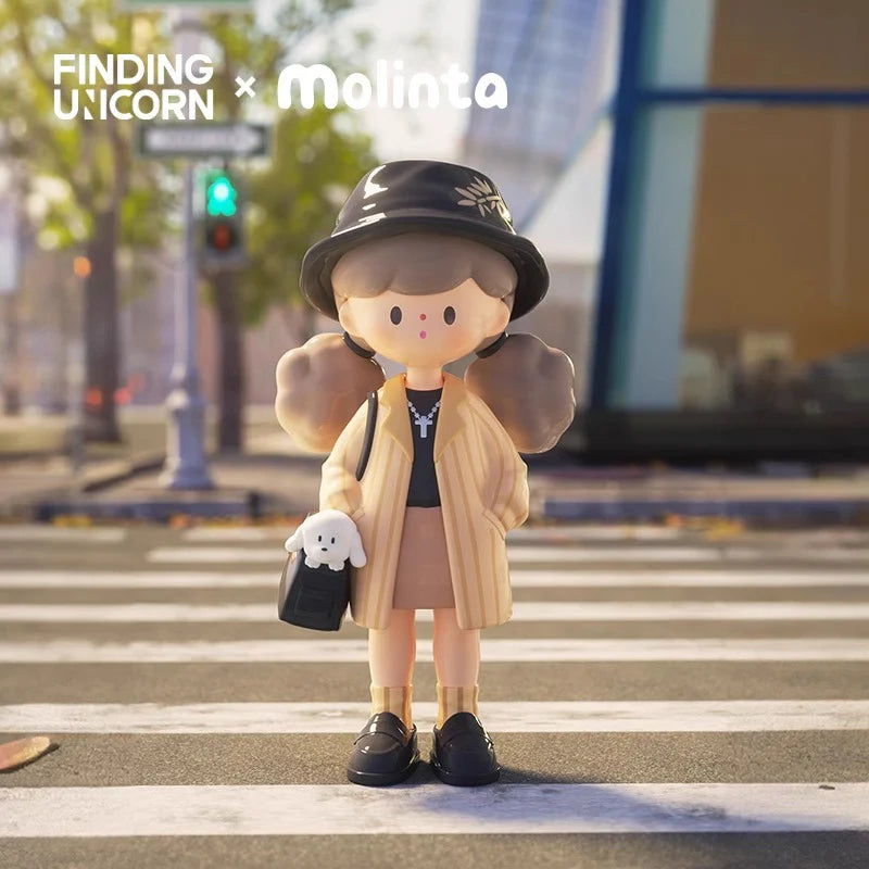 [F.UN] MOLINTA - SPRING CITY WANDERING SERIES BLIND BOX