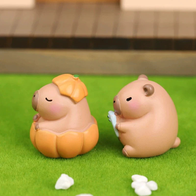 Capybara Mini Blind Box