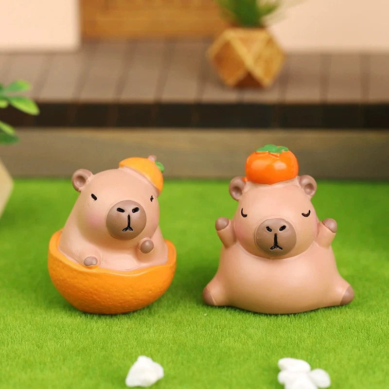 Capybara Mini Blind Box – Springer Garden