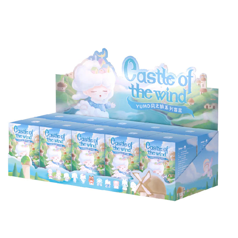 Yumo Castle of The Wind Series