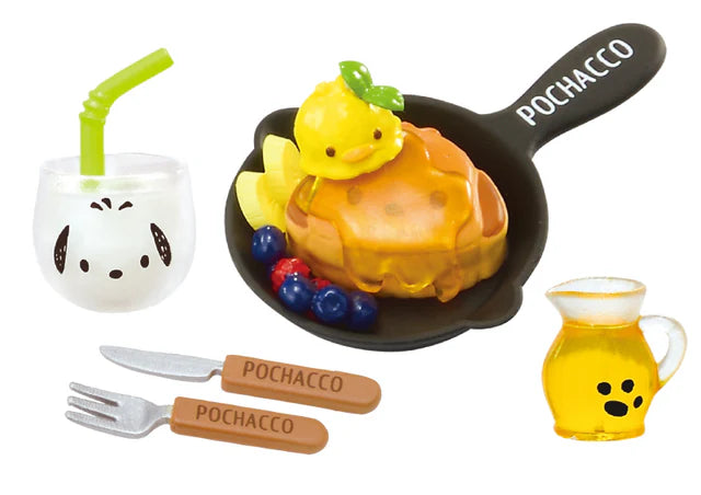 Pochacco Cafe Rement