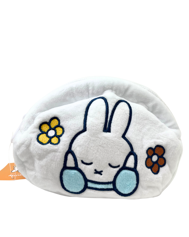 Miffy Embroidery Pouch