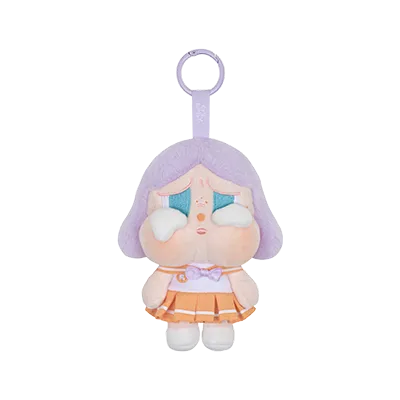 CRYBABY Sunset Concert Series-Plush Pendant Blind Box