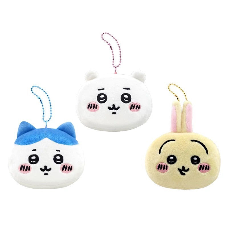 Chiikawa Mochi Mochi Chewy Face Mascot Blind Box