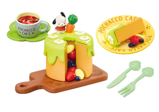 Pochacco Cafe Rement