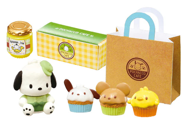 Pochacco Cafe Rement