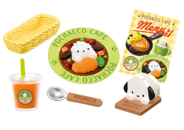 Pochacco Cafe Rement