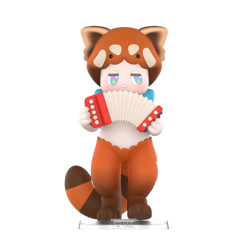 POP MART Satyr Rory Lesser But Cuter Figurine