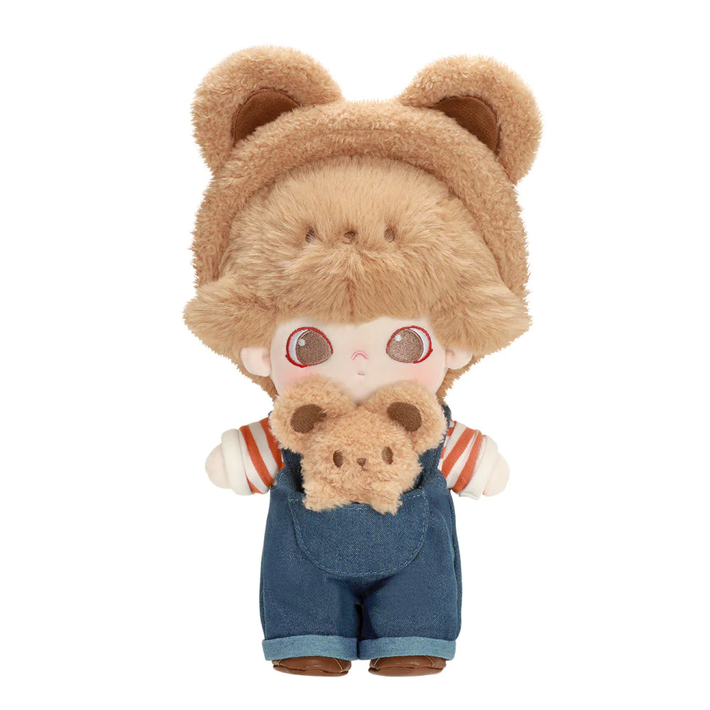 POP MART Dimoo Animal Kingdom Series Cotton Doll