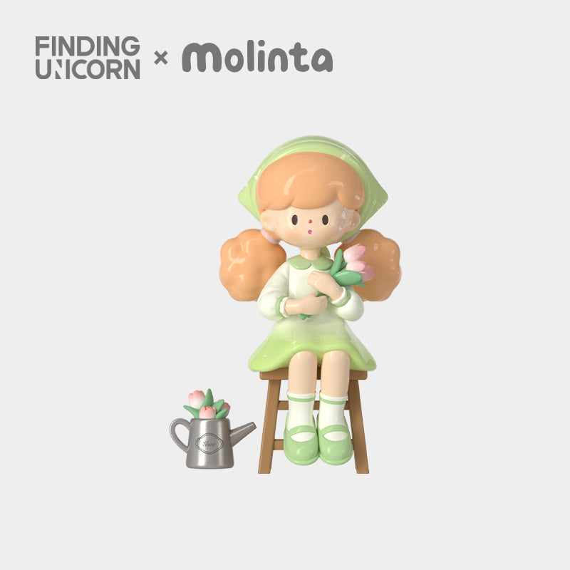 FINDING UNICORN - Molinta Minor Holiday Series Blind Box