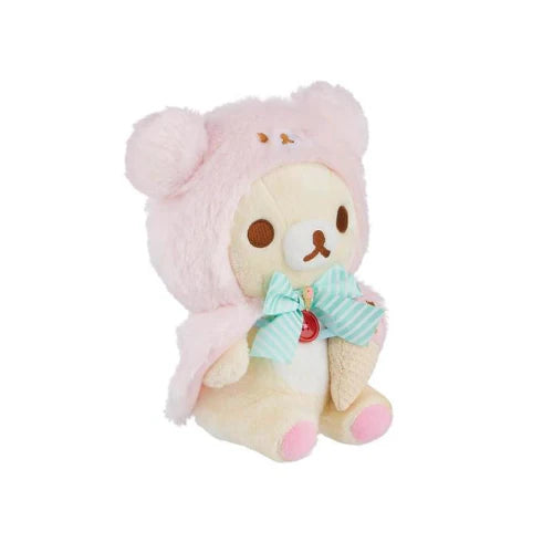 Korilakkuma Happy Ice Cream Plush