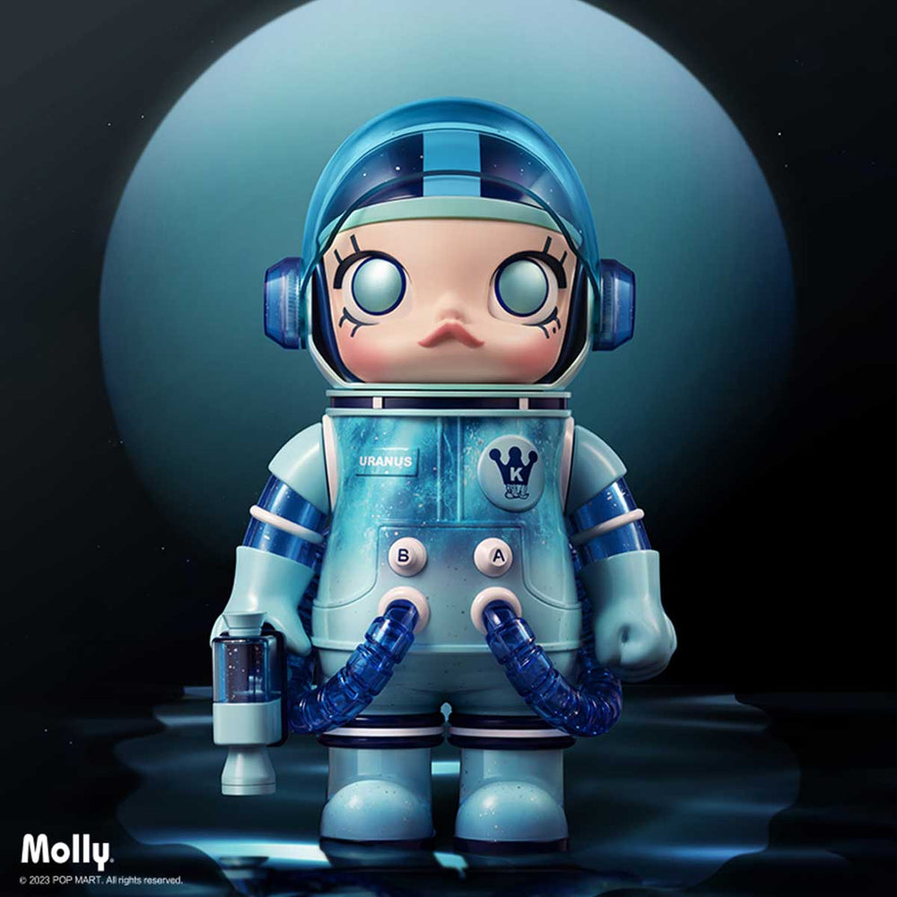 MEGA SPACE MOLLY 400% Planet Series Figures