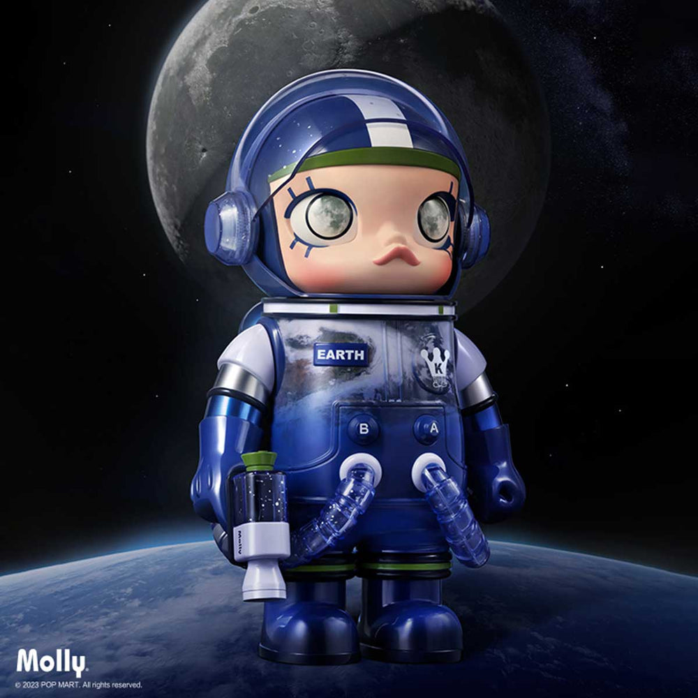 MEGA SPACE MOLLY 400% Planet Series Figures