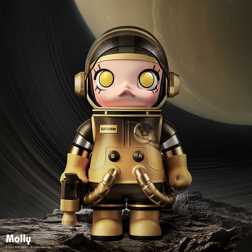 MEGA SPACE MOLLY 400% Planet Series Figures