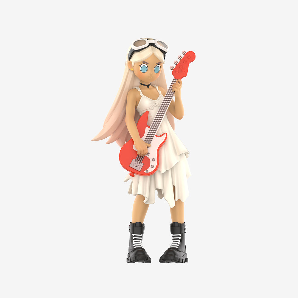 Peach Riot Rise Up Series Figure Blind Box