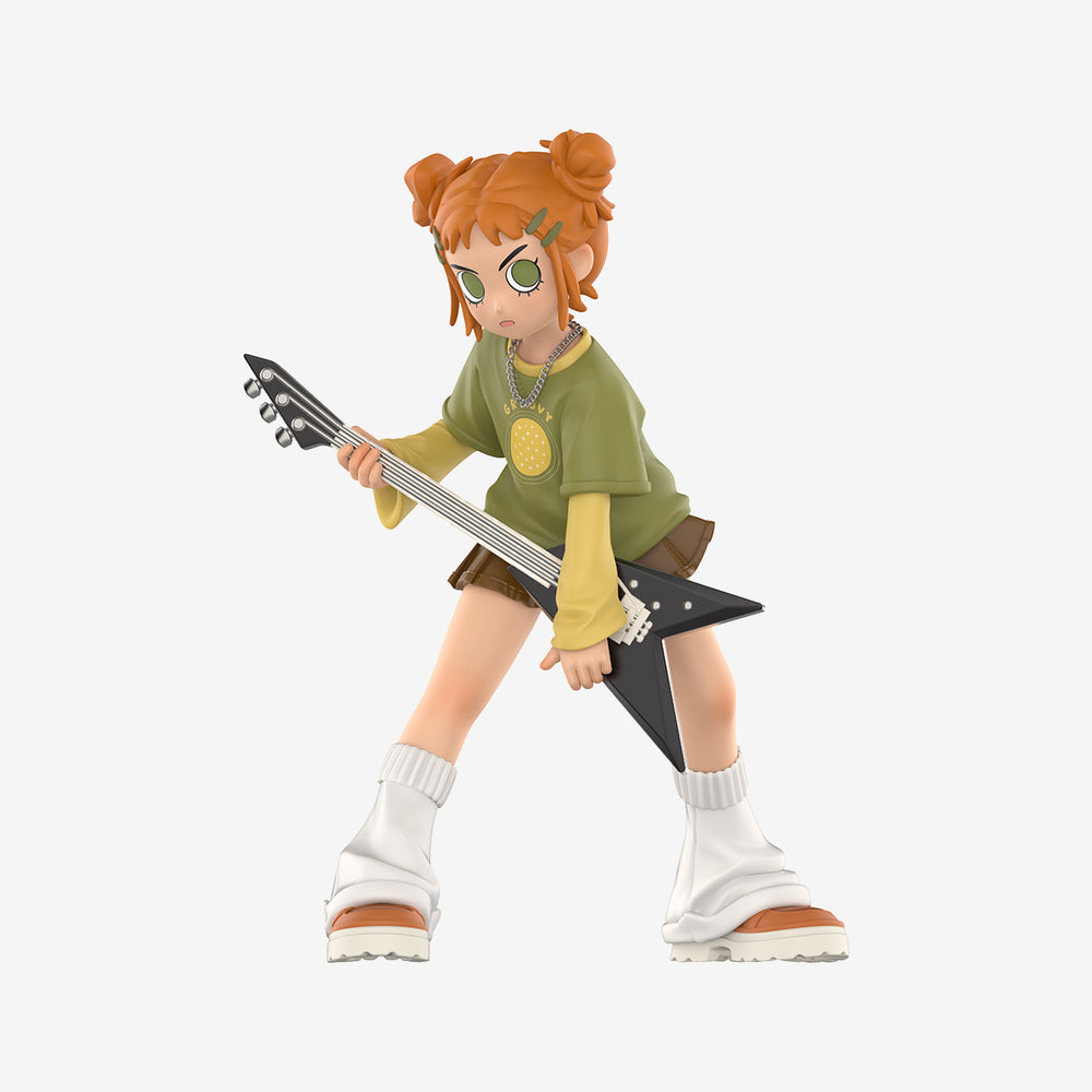 Peach Riot Rise Up Series Figure Blind Box