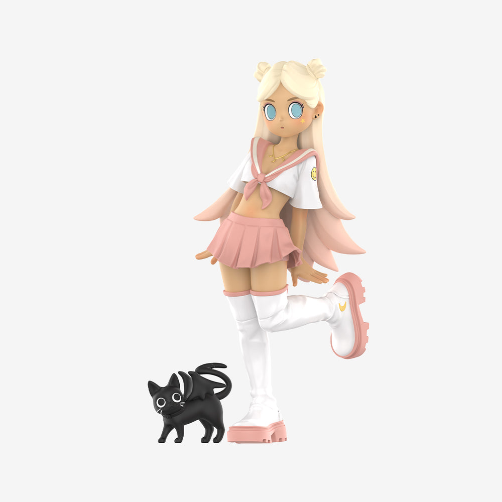 Peach Riot Rise Up Series Figure Blind Box