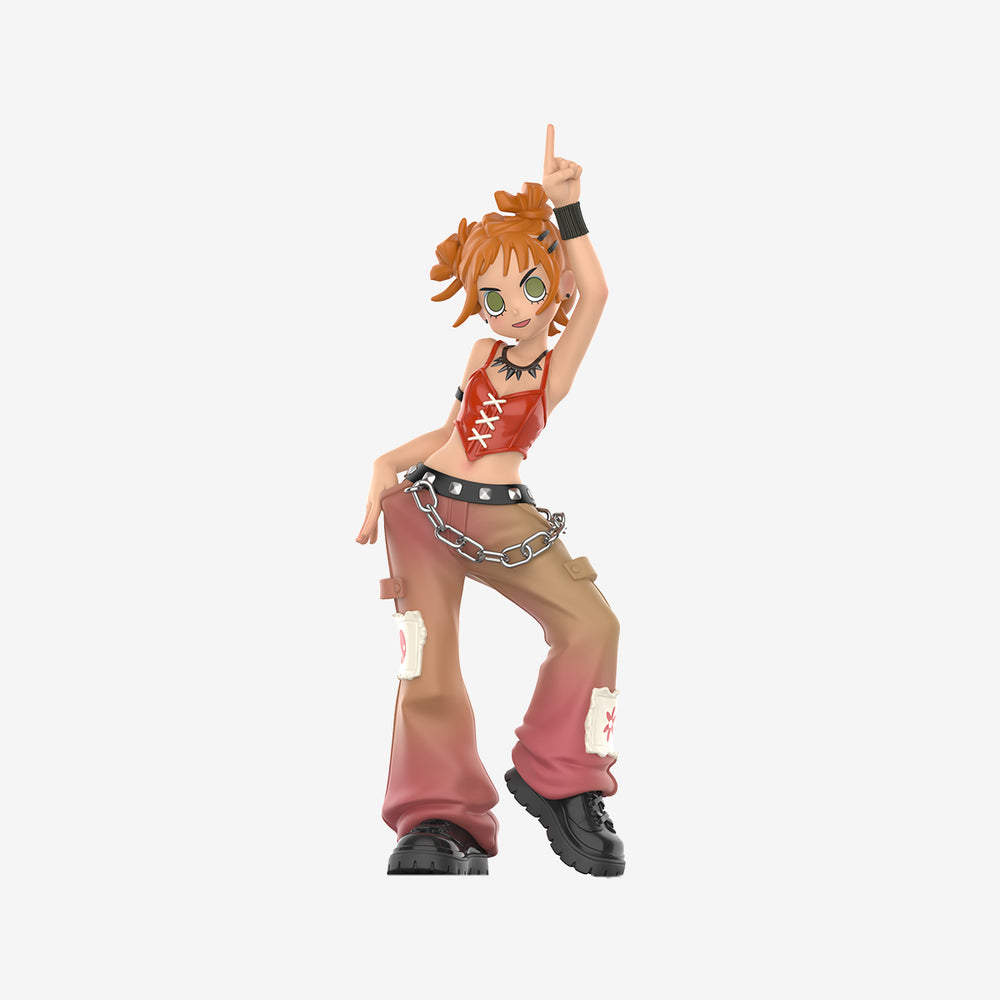 Peach Riot Rise Up Series Figure Blind Box