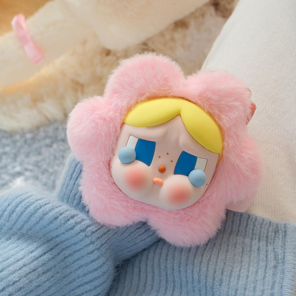 CRYBABY Sad Club Series-Silicone Plush Earphone