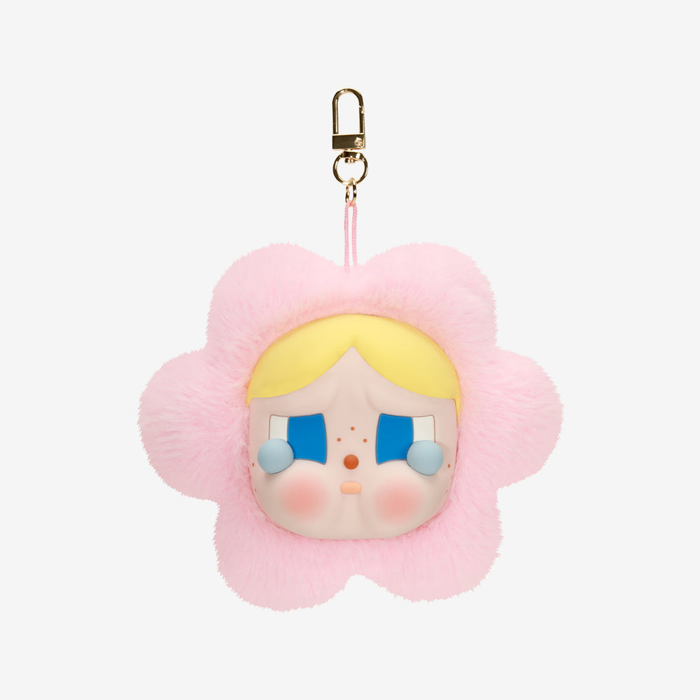 CRYBABY Sad Club Series-Silicone Plush Earphone