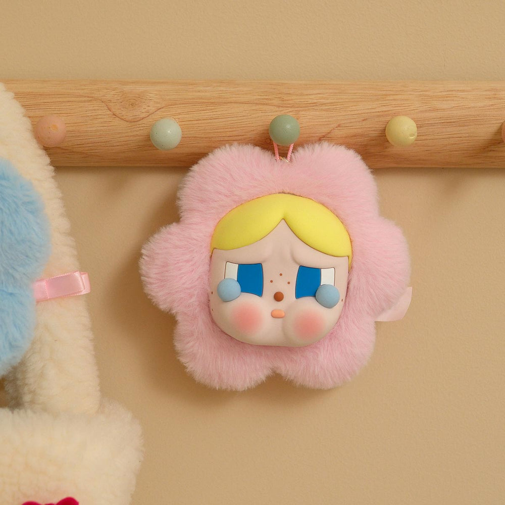 CRYBABY Sad Club Series-Silicone Plush Earphone