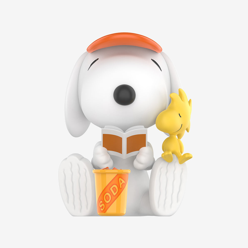 Snoopy The Best Friends Series Figures