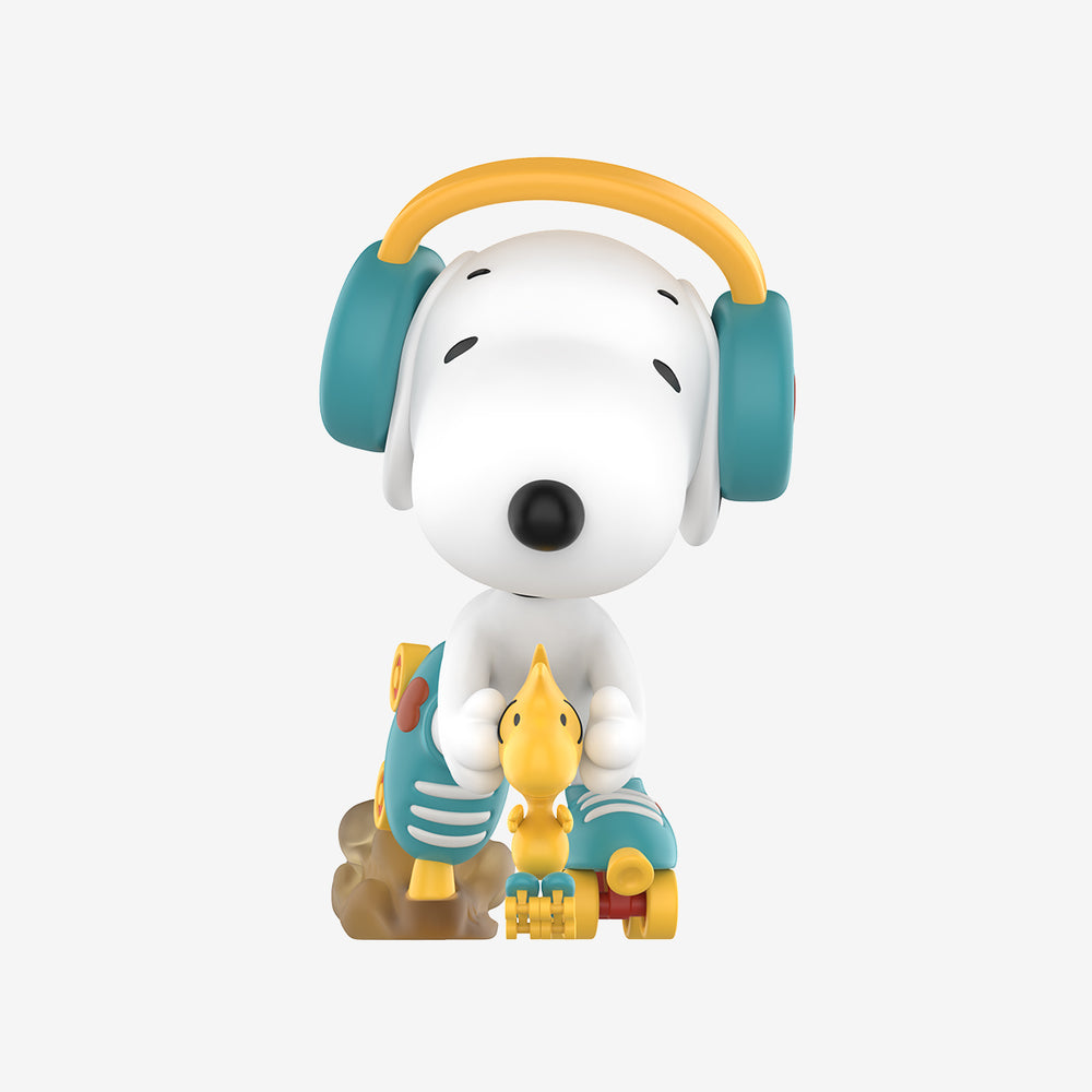 Snoopy The Best Friends Series Figures