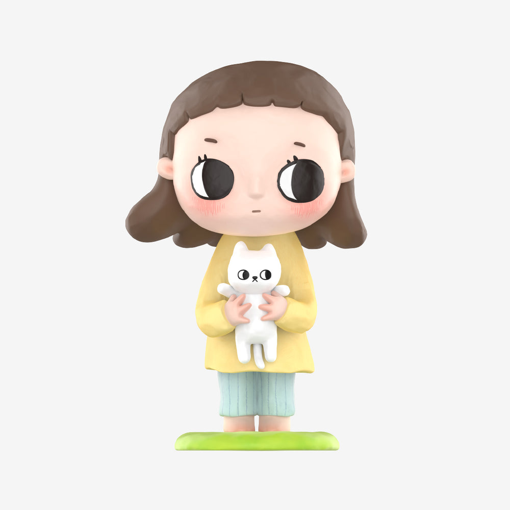 Nyota's Fluffy Life Series Figures