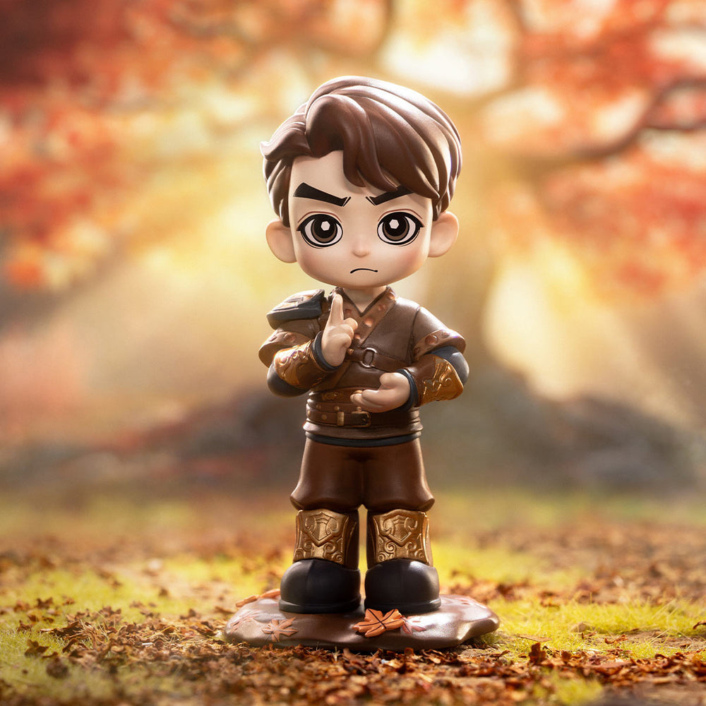 JACKSON WANG MAGIC MAN SERIES FIGURES