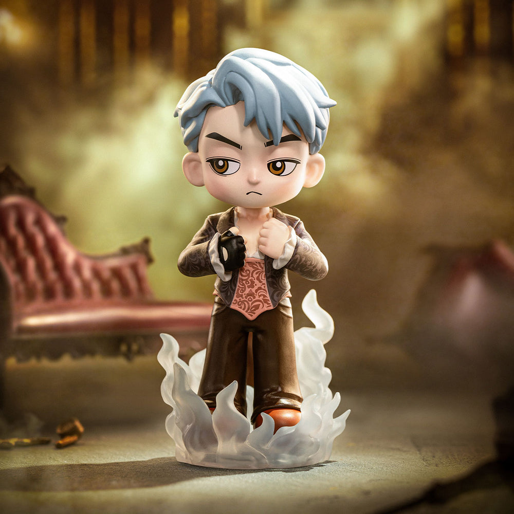 JACKSON WANG MAGIC MAN SERIES FIGURES