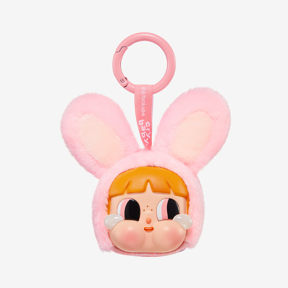 CRYBABY Powerpuff Girls Series-Vinyl Face Plush Blind Box