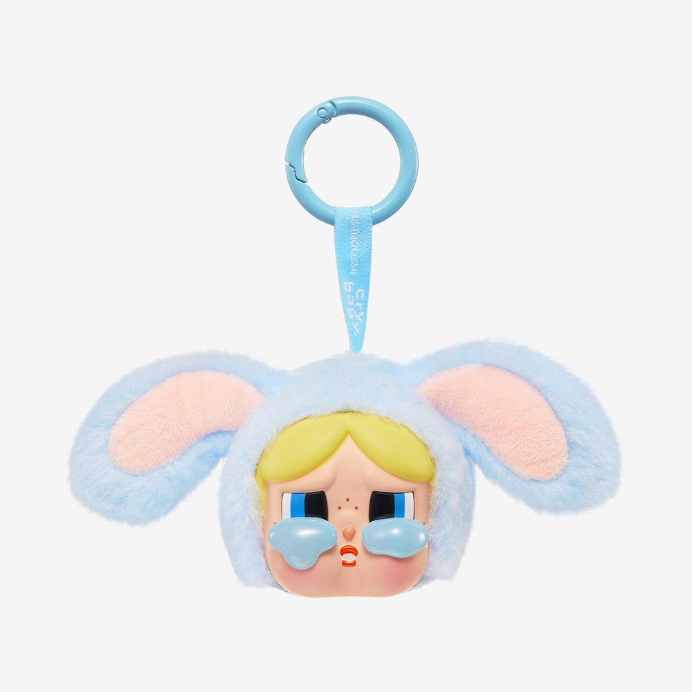 CRYBABY Powerpuff Girls Series-Vinyl Face Plush Blind Box