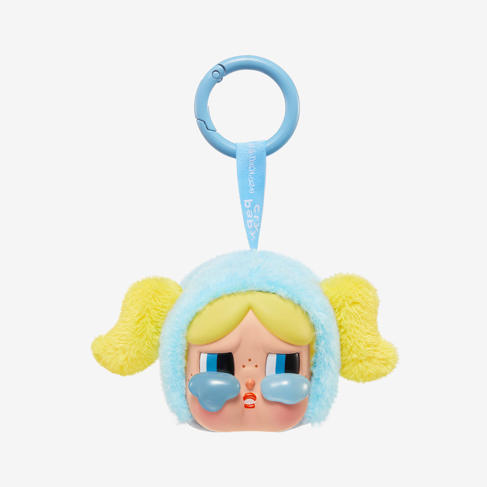 CRYBABY Powerpuff Girls Series-Vinyl Face Plush Blind Box