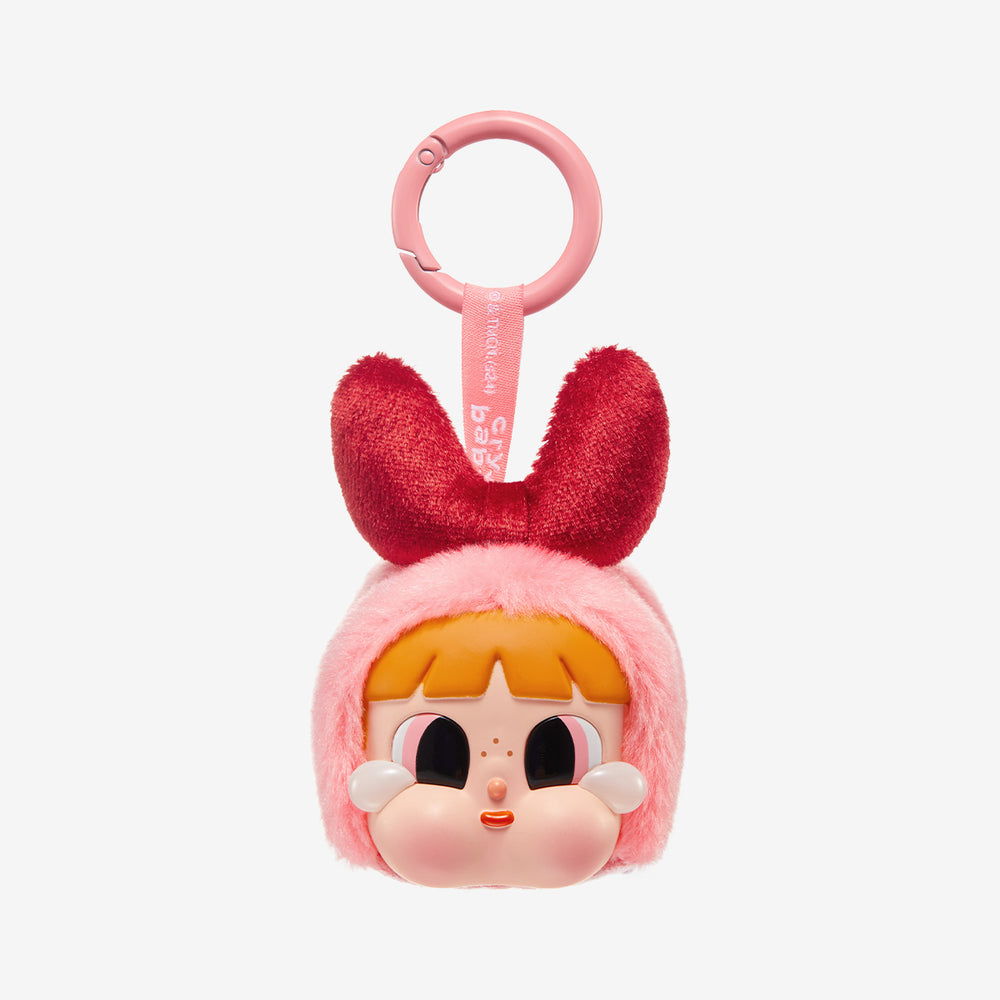 CRYBABY Powerpuff Girls Series-Vinyl Face Plush Blind Box