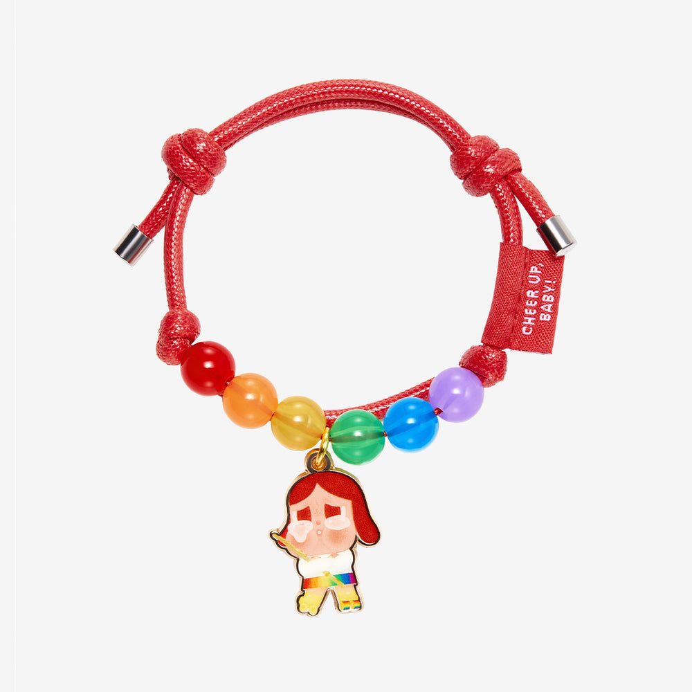 CRYBABY CHEER UP BABY! SERIES-Bracelet Blind Box