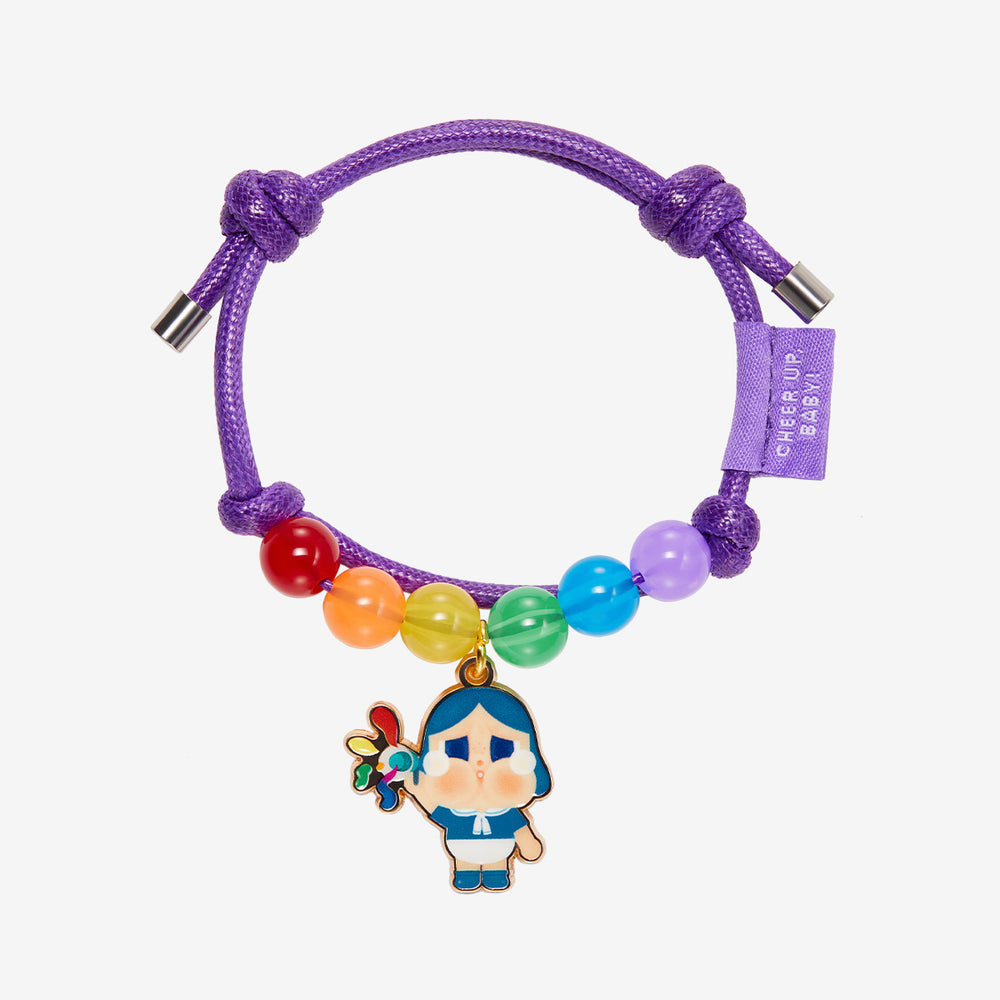 CRYBABY CHEER UP BABY! SERIES-Bracelet Blind Box