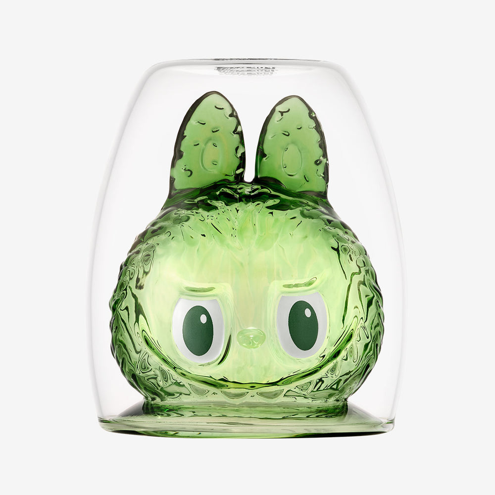 THE MONSTERS-CHEERS! SERIES Double Walled Glass Blind Box