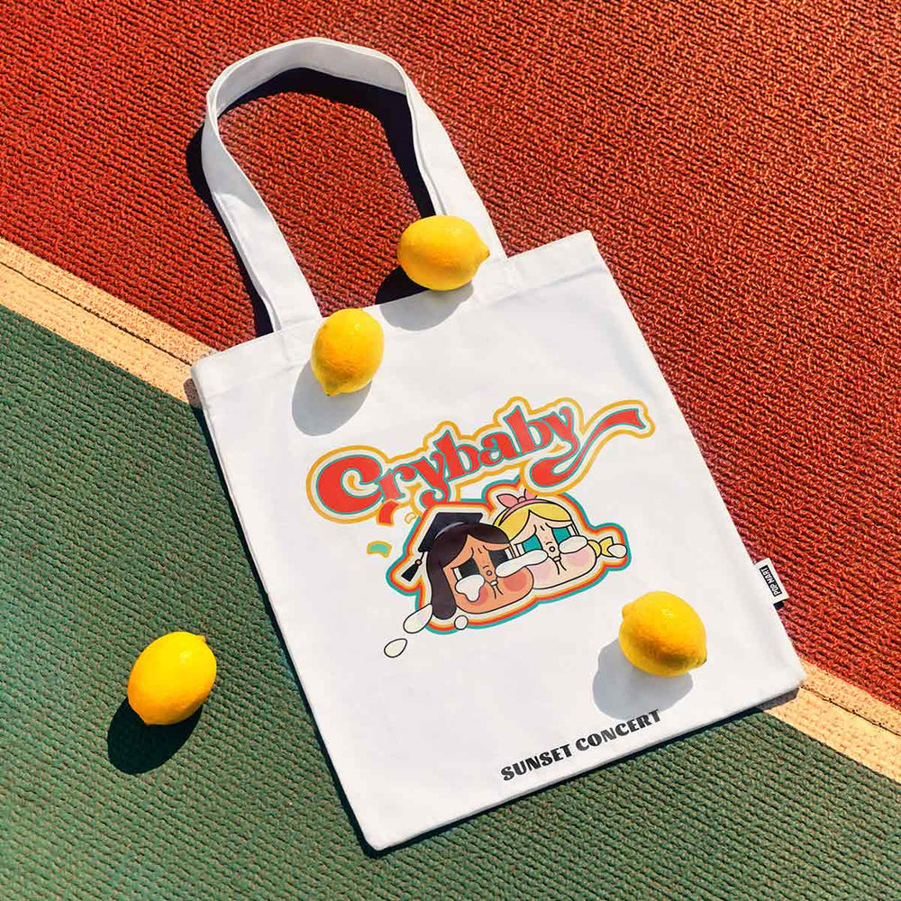 CRYBABY Sunset Concert Series - Shoulder Bag