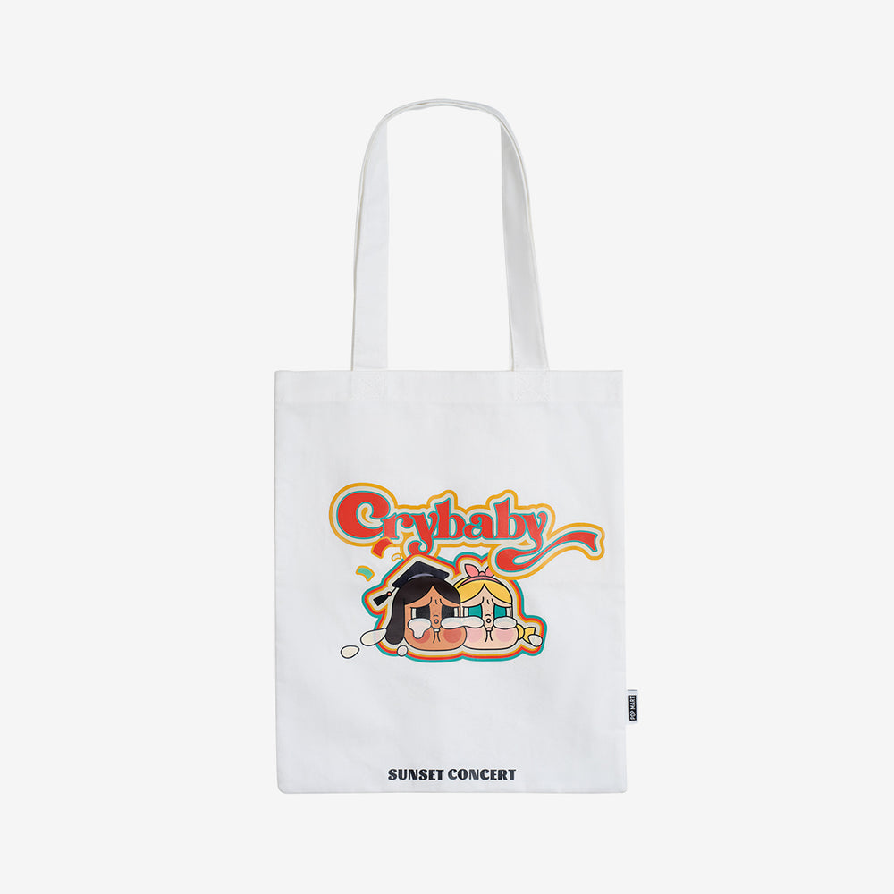 CRYBABY Sunset Concert Series - Shoulder Bag